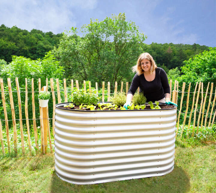 WESTMANN Hochbeet Grow Faster